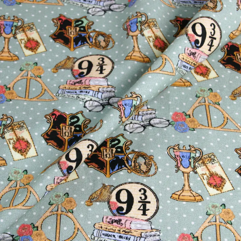 Cartoon Digital Print Cotton Fabric By The Yard Tissue For Kid Mask Dress DIY patchwork Needlework textile sewing material cloth
Cartoon Digital Print Cotton Fabric By The Yard Tissue For Kid Mask Dress DIY patchwork Needlework textile sewing material cloth