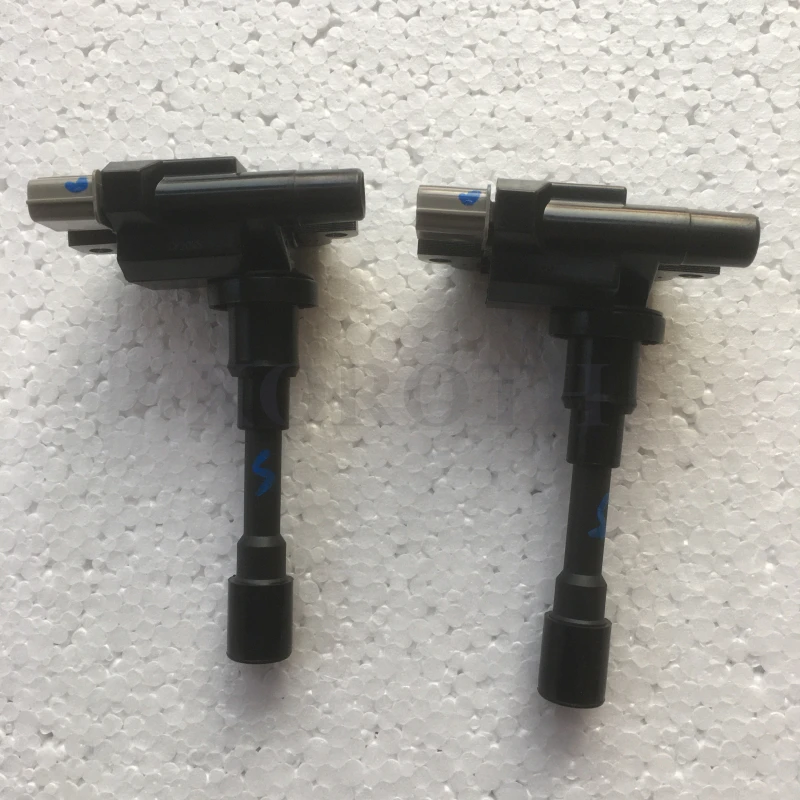 2 шт. новая Оригинальная OEM часть катушки зажигания кабель 33400 65G00 65G02 для Suzuki Jimny