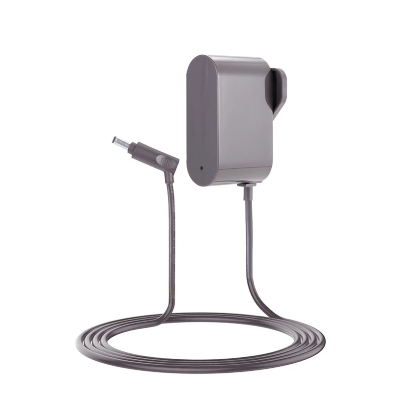 Charging Adapter Adapter 26.1V for Dyson V6 V7 V8 Cord Free-Handhelds Stick Vacuum Power Supply Cord Charger,UK Plug
Charging Adapter Adapter 26.1V for Dyson V6 V7 V8 Cord Free-Handhelds Stick Vacuum Power Supply Cord Charger,UK Plug