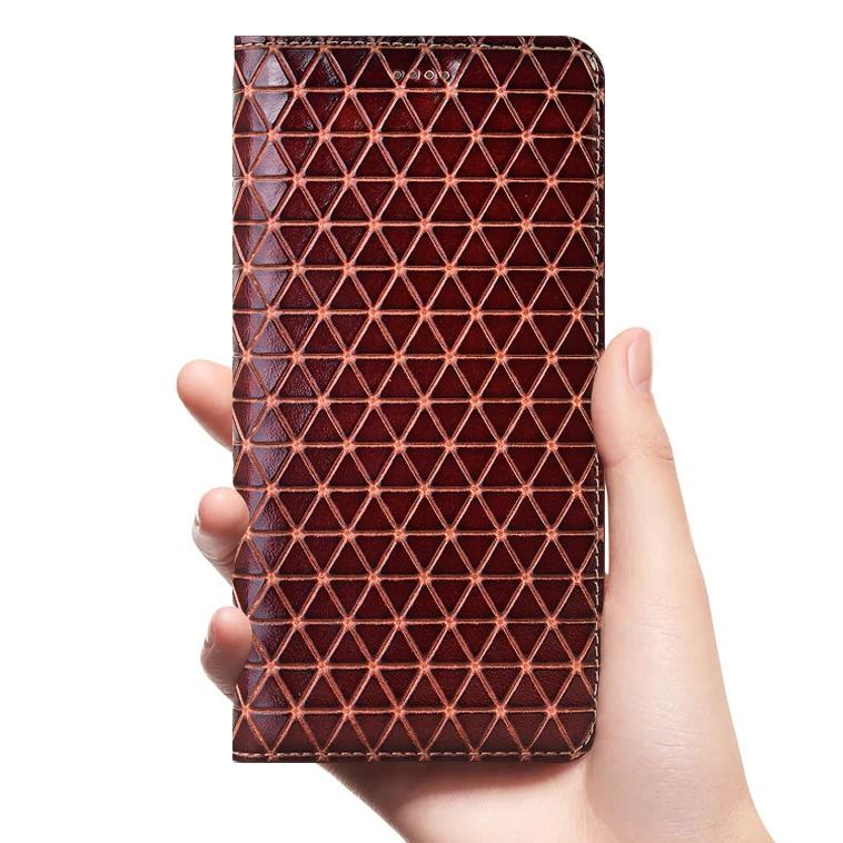 Grid Genuine Leather Flip Case For TP-Link Neffos C7 Y7 C9 C9S C9A X9 N1 X1 Lite Y5 Y6 X20 Max Cell Phone Cover Cases Wallet
Grid Genuine Leather Flip Case For TP-Link Neffos C7 Y7 C9 C9S C9A X9 N1 X1 Lite Y5 Y6 X20 Max Cell Phone Cover Cases Wallet