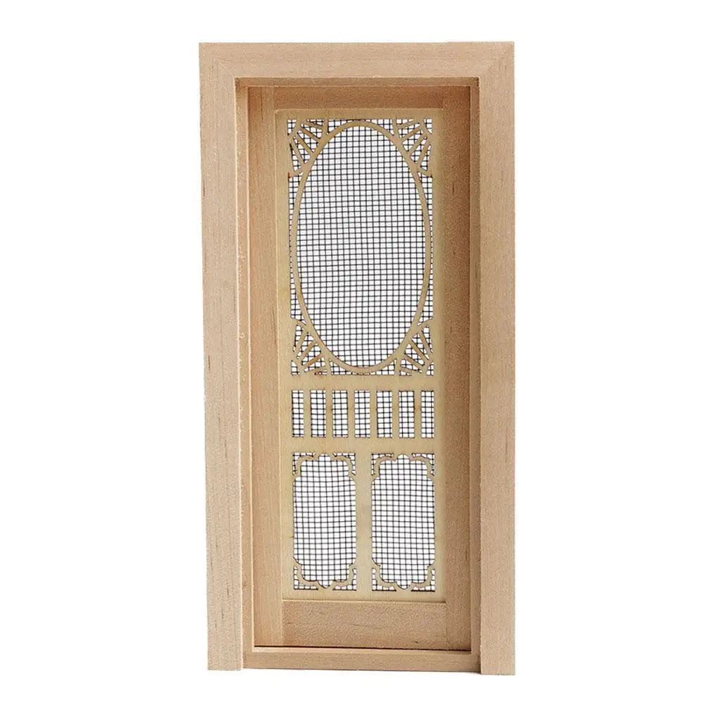 New High Quality 1:12 Dolls House Single Open Accessories Door Furniture WWP5206 Dollhouse Toy DIY Birch Screen Dec Y4L
New High Quality 1:12 Dolls House Single Open Accessories Door Furniture WWP5206 Dollhouse Toy DIY Birch Screen Dec Y4L
