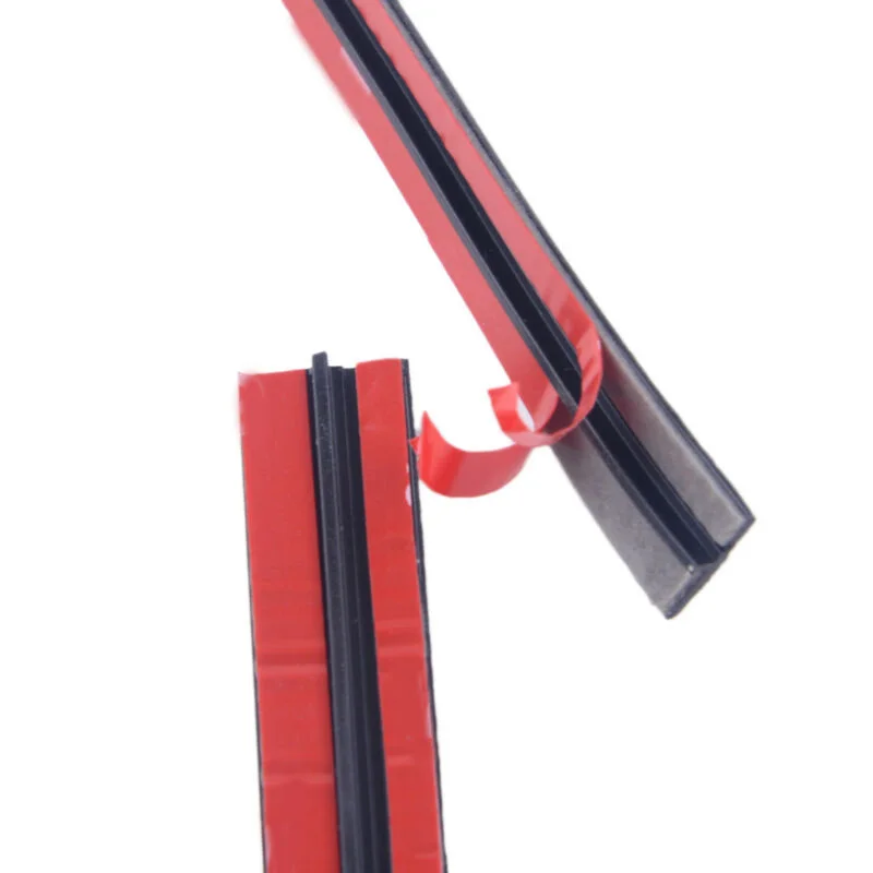 EPDM Rubber Seal Strip Front Rear triangle Replacement Sunroof Windshield 3Meter*1.5cm
EPDM Rubber Seal Strip Front Rear triangle Replacement Sunroof Windshield 3Meter*1.5cm