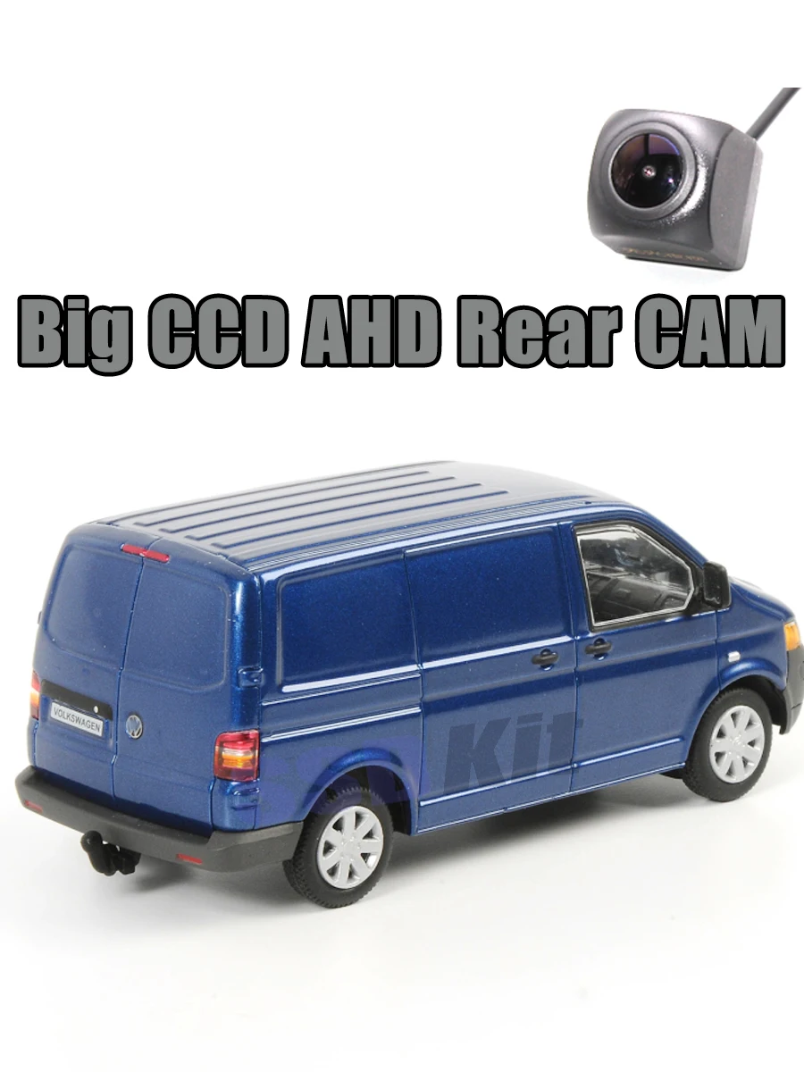 Для Volkswagen Transporter EuroVan Caravelle Vanagon VW T4 Автомобильная большая CCD задняя камера заднего вида AHD 720 1080
Для Volkswagen Transporter EuroVan Caravelle Vanagon VW T4 Автомобильная большая CCD задняя камера заднего вида AHD 720 1080
