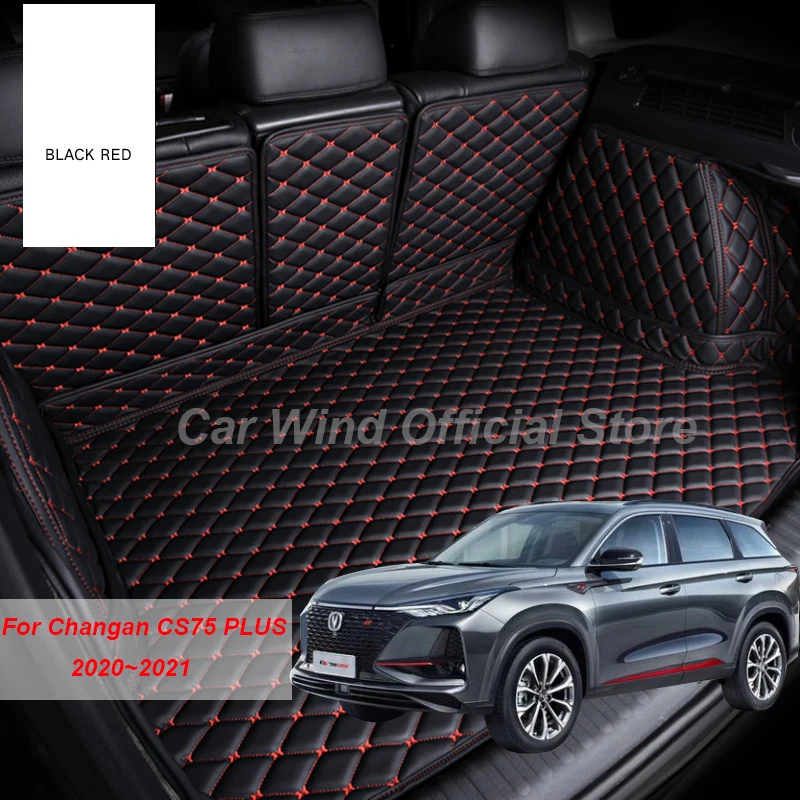 Car Wind Brand Car Trunk Mats For Changan CS75 plus 2020 2021 Cargo Liner Accessories
Car Wind Brand Car Trunk Mats For Changan CS75 plus 2020 2021 Cargo Liner Accessories