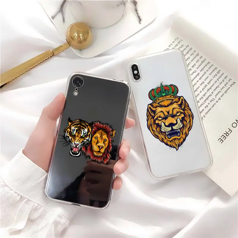 Animals The Lion Phone Case for iPhone 13 11 12 pro XS MAX 8 7 6 6S Plus X 5S SE 2020 XR cover
Animals The Lion Phone Case for iPhone 13 11 12 pro XS MAX 8 7 6 6S Plus X 5S SE 2020 XR cover
