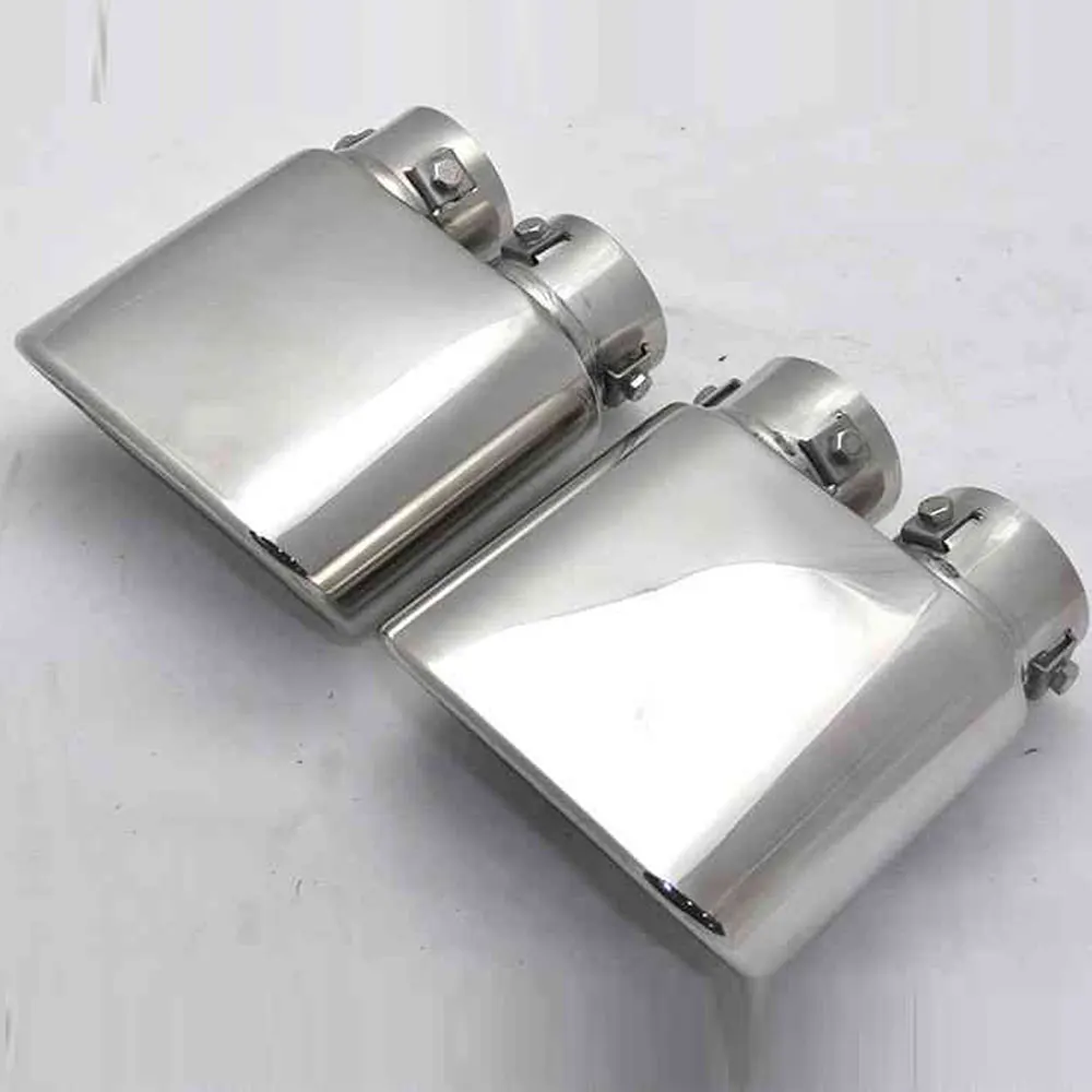 Car Accessories Stainless Steel Muffler For BMW all Models universal exhaust system Exhaust Pipes Muffler Tail Pipes
Car Accessories Stainless Steel Muffler For BMW all Models universal exhaust system Exhaust Pipes Muffler Tail Pipes