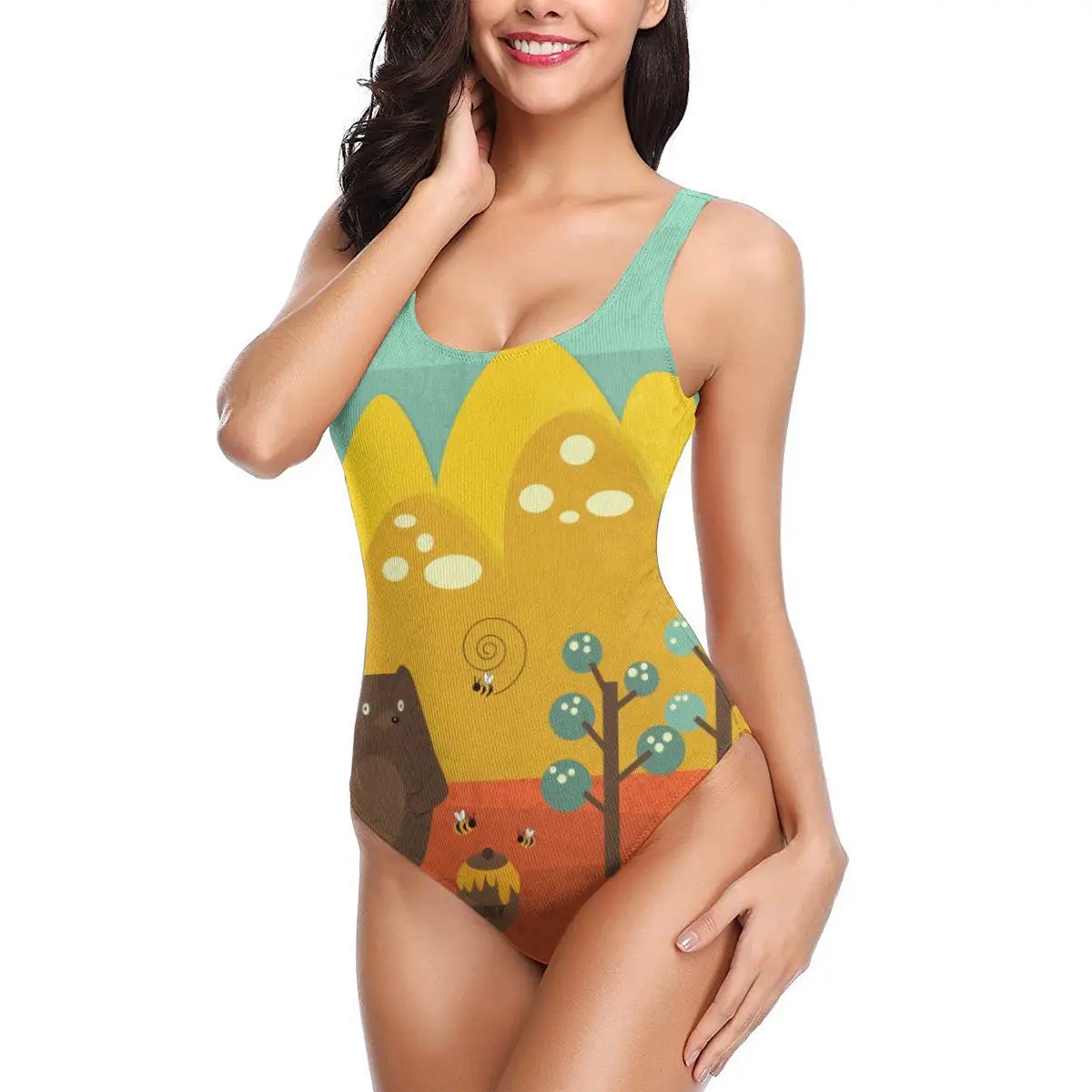 Women 2021 sexy Bikinis September Women Swimsuit One Piece swimsuit R336 Beach wear For Women
Women 2021 sexy Bikinis September Women Swimsuit One Piece swimsuit R336 Beach wear For Women