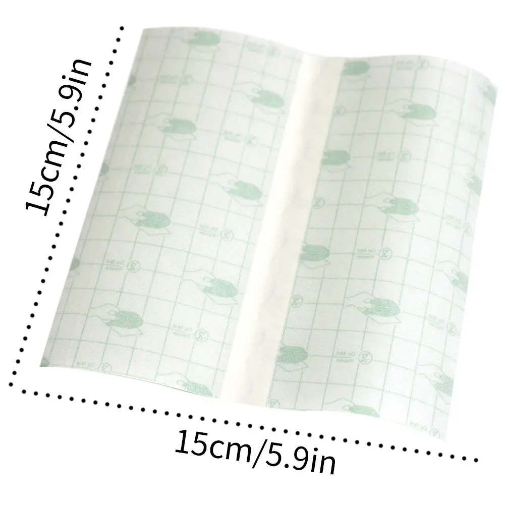 Tattoo Film Aftercare Waterproof BandagesTattoo Protection Film Adhesive Tape For Second Skin Healing Protective Tape 10Sheets
Tattoo Film Aftercare Waterproof BandagesTattoo Protection Film Adhesive Tape For Second Skin Healing Protective Tape 10Sheets