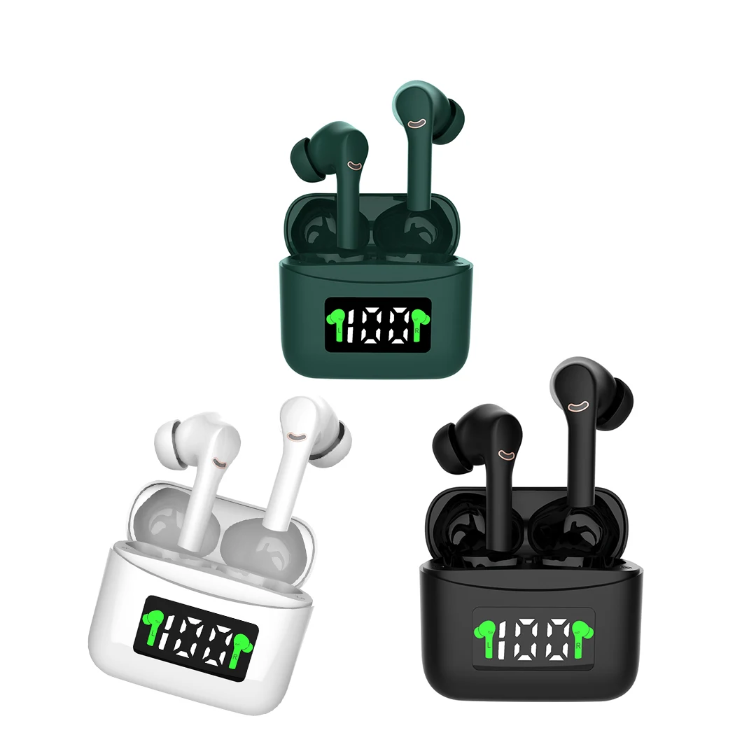 V5.2 Air Bluetooth Earphone ANC Active Noise Cancelling Wireless Headphones Stereo Earbuds Gaming Headset With Mic Charging Case
V5.2 Air Bluetooth Earphone ANC Active Noise Cancelling Wireless Headphones Stereo Earbuds Gaming Headset With Mic Charging Case