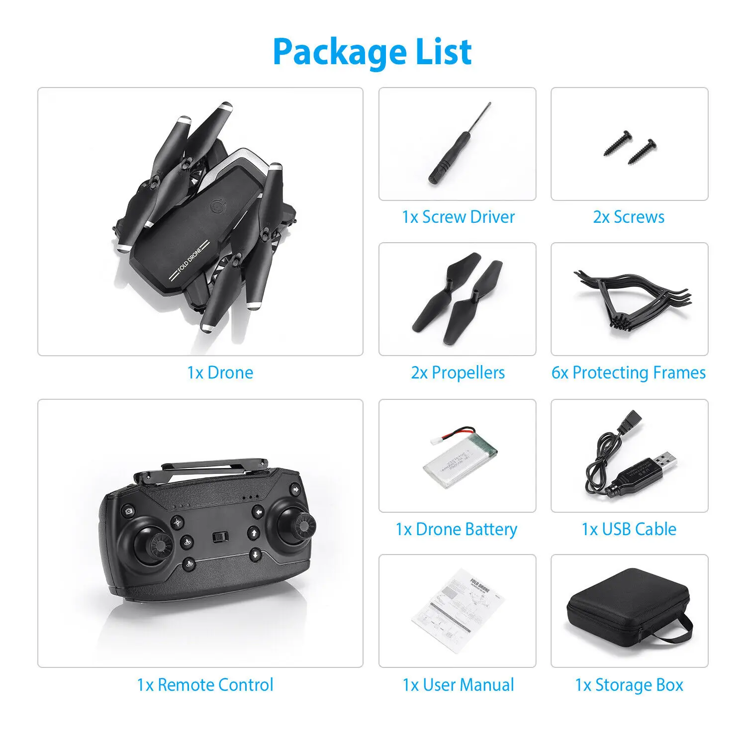 Mini Drone 4K 1080P HD Drone with Camera Foldable WIFI FPV Selfie Quadcopter RC Drone Aerial Photography Helicopter
Mini Drone 4K 1080P HD Drone with Camera Foldable WIFI FPV Selfie Quadcopter RC Drone Aerial Photography Helicopter