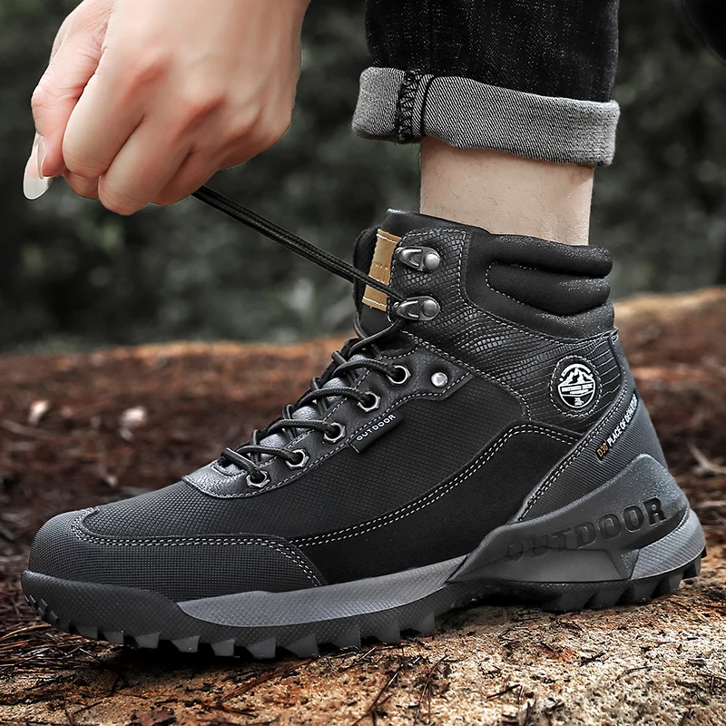 Men's High Shoes Winter Shoes High Sneakers Sneaker For Men Mens Hightop Zapatos Invierno Hombre Leather Man Men's Boots
Men's High Shoes Winter Shoes High Sneakers Sneaker For Men Mens Hightop Zapatos Invierno Hombre Leather Man Men's Boots