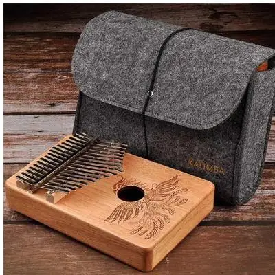 Micro Star Thumb Harp Karinbach Finger 17 Note Beginner's Instrument Piano Five
Micro Star Thumb Harp Karinbach Finger 17 Note Beginner's Instrument Piano Five