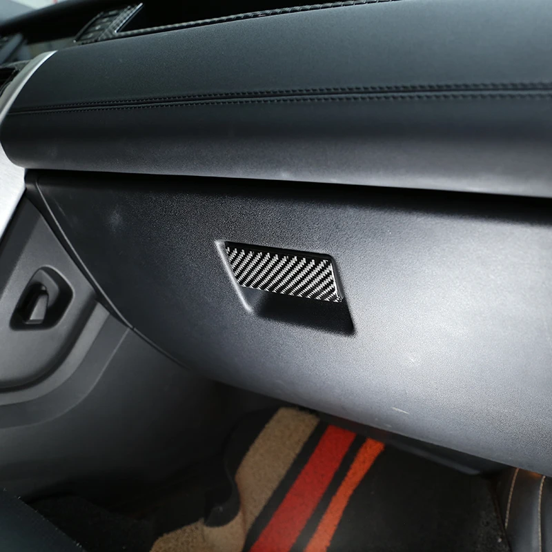 For Land Rover Discovery Sport 2015-2019 Accessories Soft Carbon Fiber Car Passenger Side Storage Box Handle Trim Stickers
For Land Rover Discovery Sport 2015-2019 Accessories Soft Carbon Fiber Car Passenger Side Storage Box Handle Trim Stickers