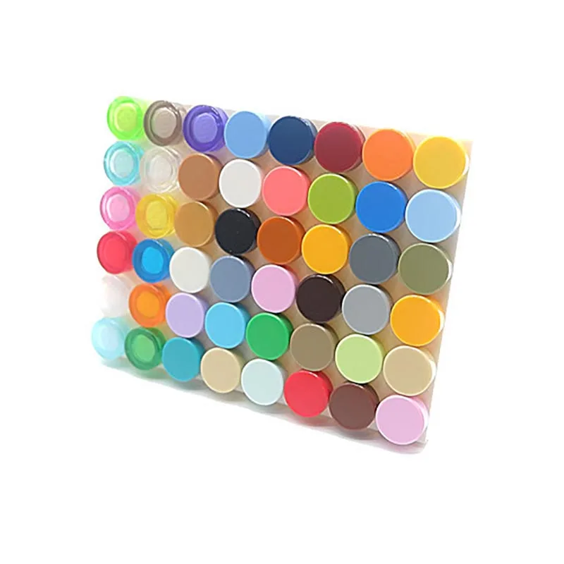 900Pcs/lot Tile Round 1x1 Tiles Round and Curved MOC 98138 Building Blocks Bricks Parts Pixel art LOGO DIY Toys Gifts
900Pcs/lot Tile Round 1x1 Tiles Round and Curved MOC 98138 Building Blocks Bricks Parts Pixel art LOGO DIY Toys Gifts