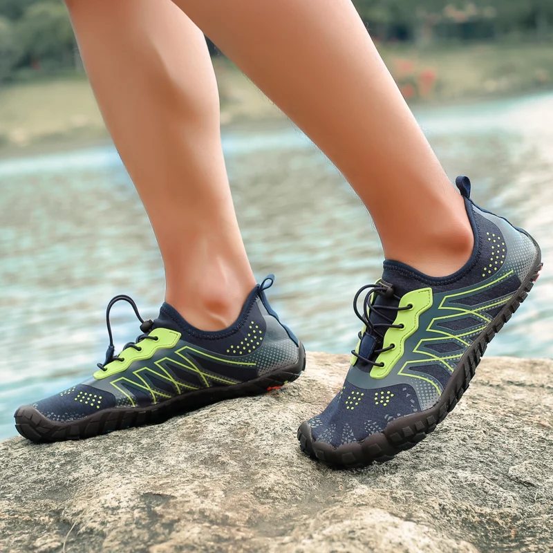 Elastic Nonslip Swimming Footwear Upstream Wading Shoe Quick Dry Men Women Water Sports Shoes Beach Surfing Diving Aqua Shoes
Elastic Nonslip Swimming Footwear Upstream Wading Shoe Quick Dry Men Women Water Sports Shoes Beach Surfing Diving Aqua Shoes
