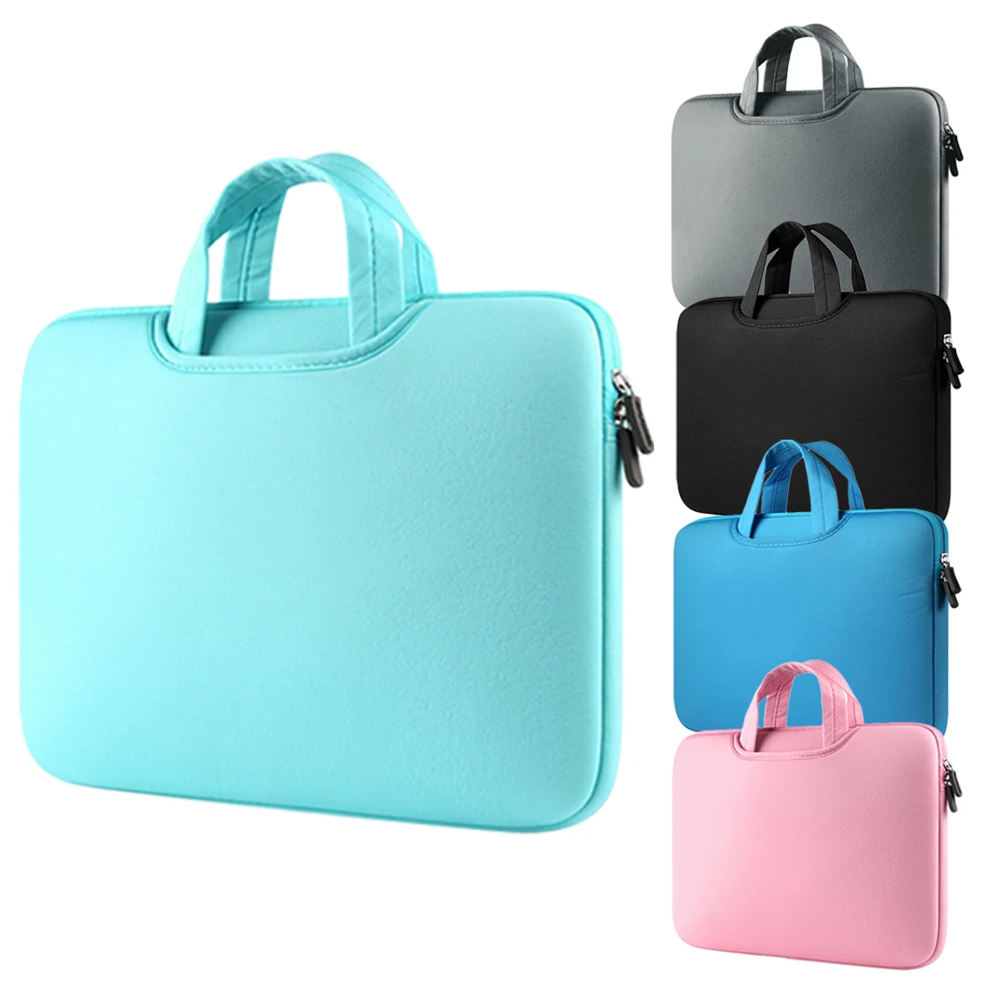 Laptop Bag Laptop Sleeve Bag For Macbook Air Pro Retina 11.6'' 13.3'' 15.4'' 15.6'' Notebook Cover Case For XiaoMi Huawei DELL
Laptop Bag Laptop Sleeve Bag For Macbook Air Pro Retina 11.6'' 13.3'' 15.4'' 15.6'' Notebook Cover Case For XiaoMi Huawei DELL
