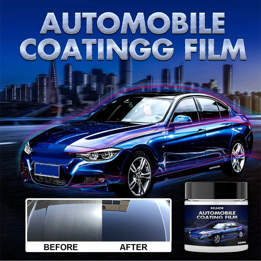 Car Polishing Paint Coating Kits Small Scratch Repair Maintenance Wax Hard Glossy Wax Glass Paint Coating Film
Car Polishing Paint Coating Kits Small Scratch Repair Maintenance Wax Hard Glossy Wax Glass Paint Coating Film