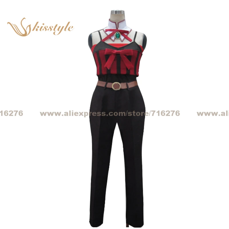 Anime Campione! Erica Blandelli Fighting Uniform COS Clothing Cosplay Costume,Customized Accepted
Anime Campione! Erica Blandelli Fighting Uniform COS Clothing Cosplay Costume,Customized Accepted