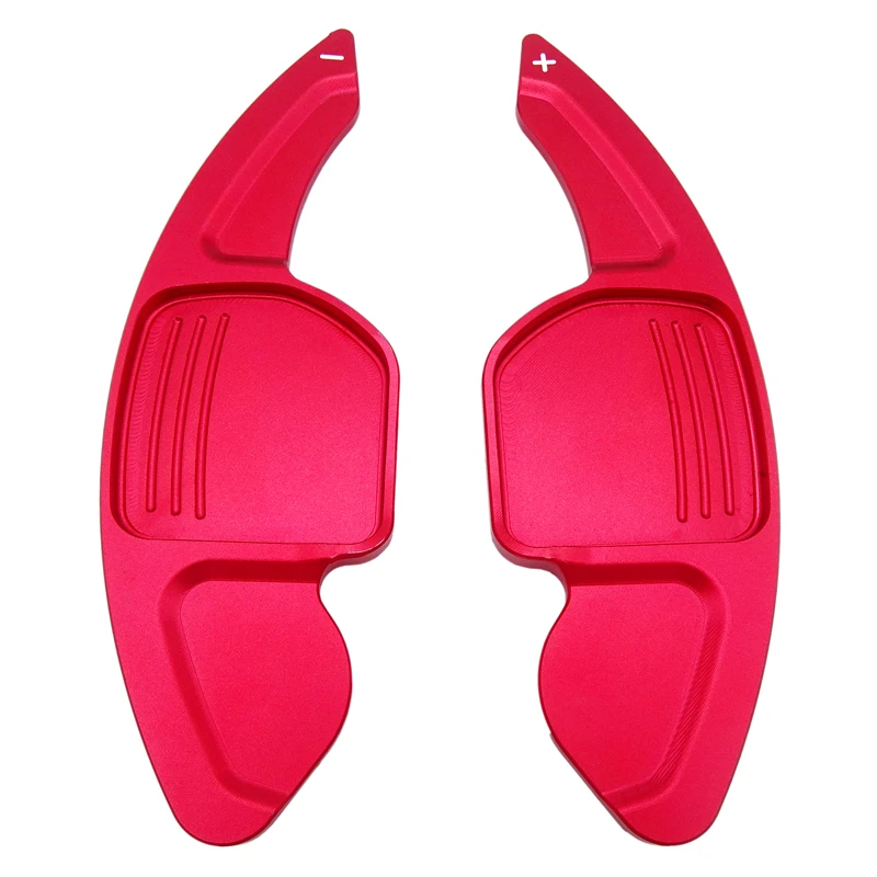 1Pair for AUDI A3 S3 A4 S4 B8 A5 S5 A6 S6 A8 R8 Q5 Q7 TT DSG Car Steering Wheel Extension Shifters Shift Aluminum Shift Paddles
1Pair for AUDI A3 S3 A4 S4 B8 A5 S5 A6 S6 A8 R8 Q5 Q7 TT DSG Car Steering Wheel Extension Shifters Shift Aluminum Shift Paddles