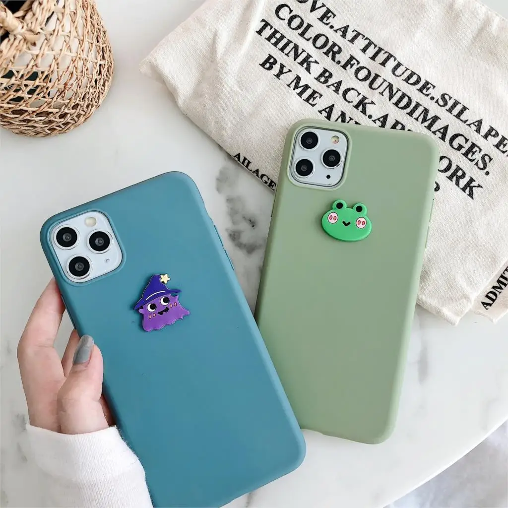Хит продаж чехлы для телефонов iPhone X флип кейс Apple чехол XS XR Max Estojo мягкий