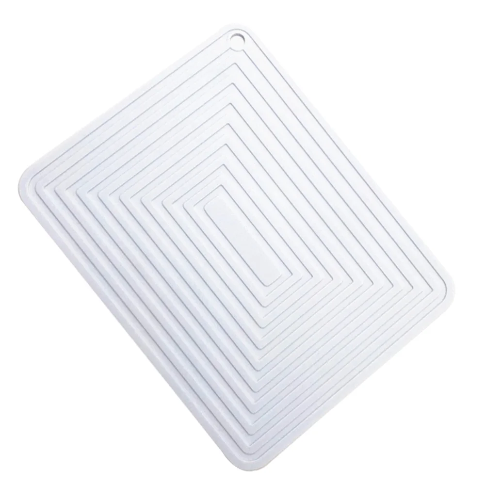 2pcs Multifunctional Silicone Heat Insulation Pad Non-Slip Placemat Kitchen Rectangle Table Mat Pot Holder Mat Baking Mat(Aprico
2pcs Multifunctional Silicone Heat Insulation Pad Non-Slip Placemat Kitchen Rectangle Table Mat Pot Holder Mat Baking Mat(Aprico