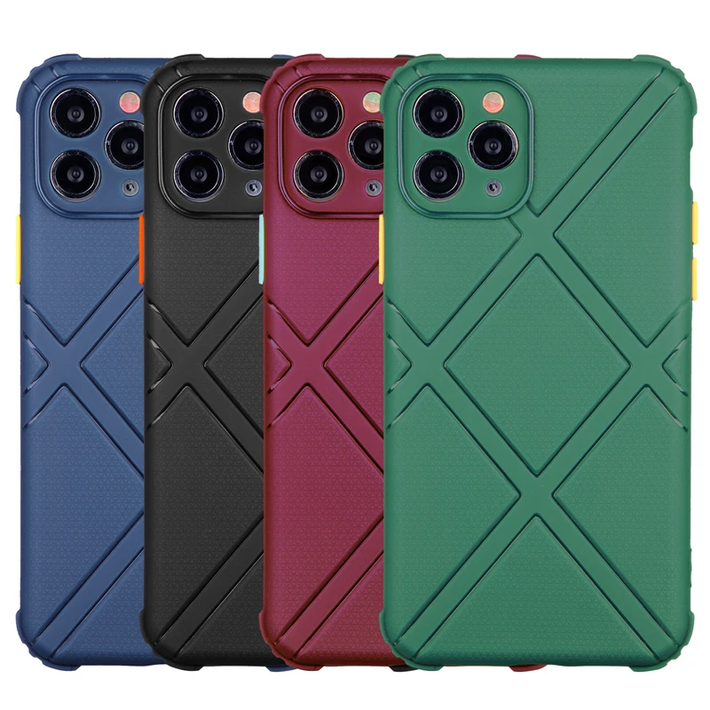 Rhombus Pattern TPU Soft Phone Case For 6 6s 7 8 Plus 11 12 Pro Max 12 Mini X XS Max XR SE 2020 Cover Camera Protection
Rhombus Pattern TPU Soft Phone Case For 6 6s 7 8 Plus 11 12 Pro Max 12 Mini X XS Max XR SE 2020 Cover Camera Protection