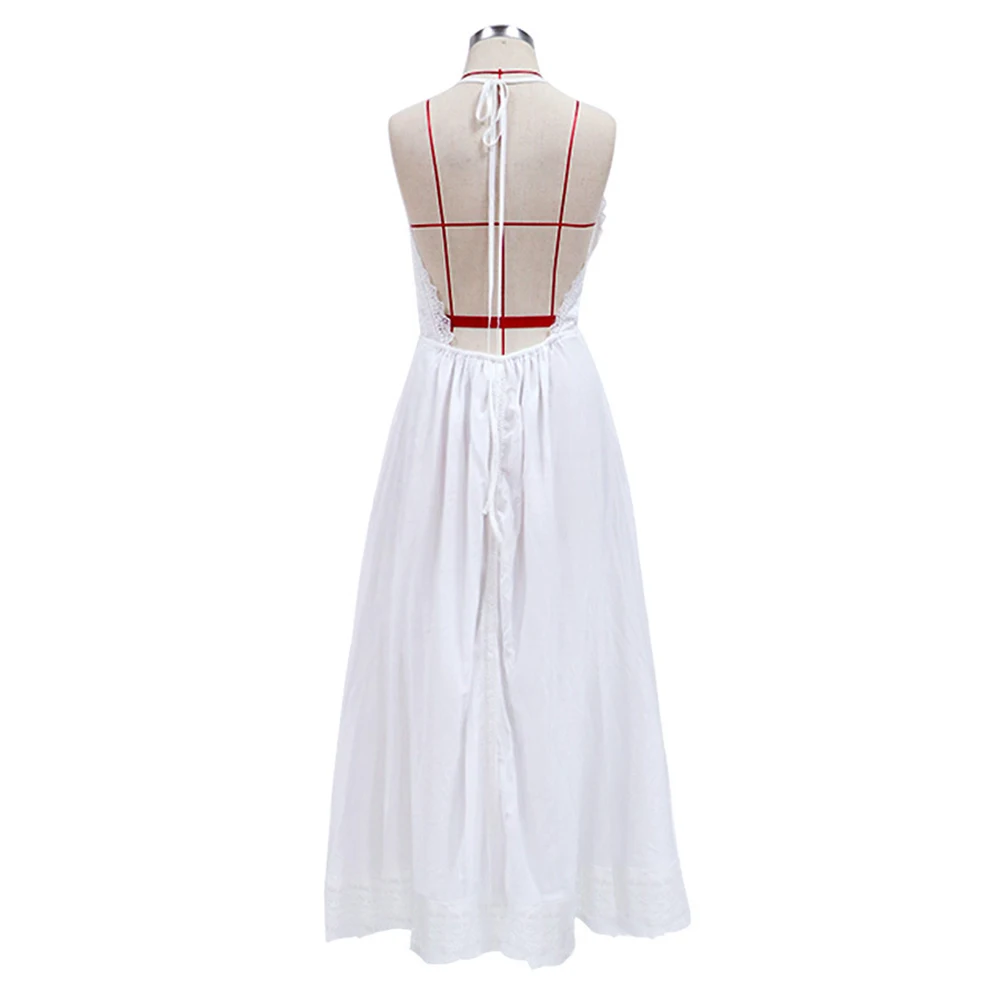Europe and the United States new women's dress explosion models sexy strapless backless dress
Europe and the United States new women's dress explosion models sexy strapless backless dress