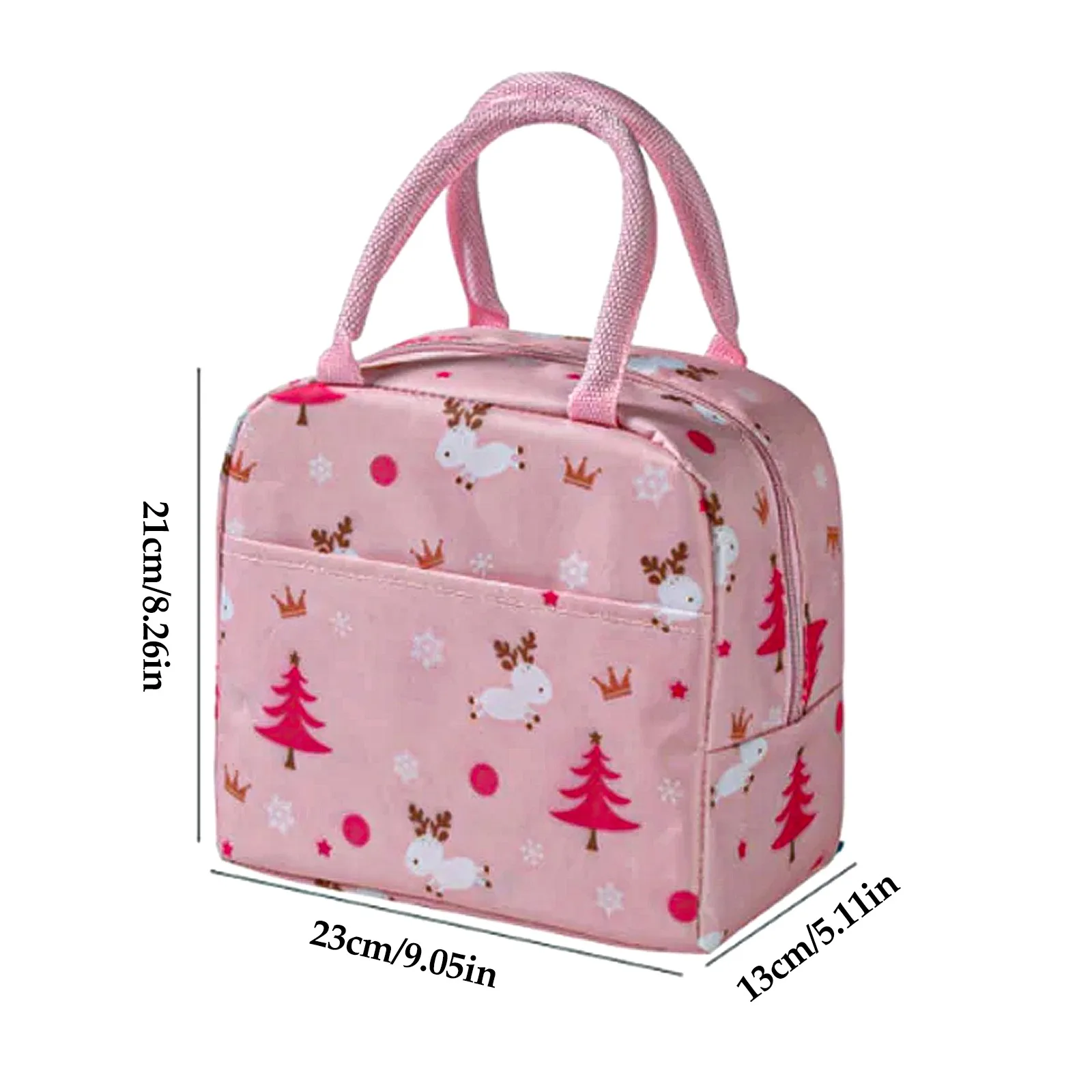 1PCs Fresh Cooler Bags Waterproof Nylon Portable Zipper Thermal Oxford Lunch Bags For Women Convenient Lunch Box Tote Food Bags
1PCs Fresh Cooler Bags Waterproof Nylon Portable Zipper Thermal Oxford Lunch Bags For Women Convenient Lunch Box Tote Food Bags