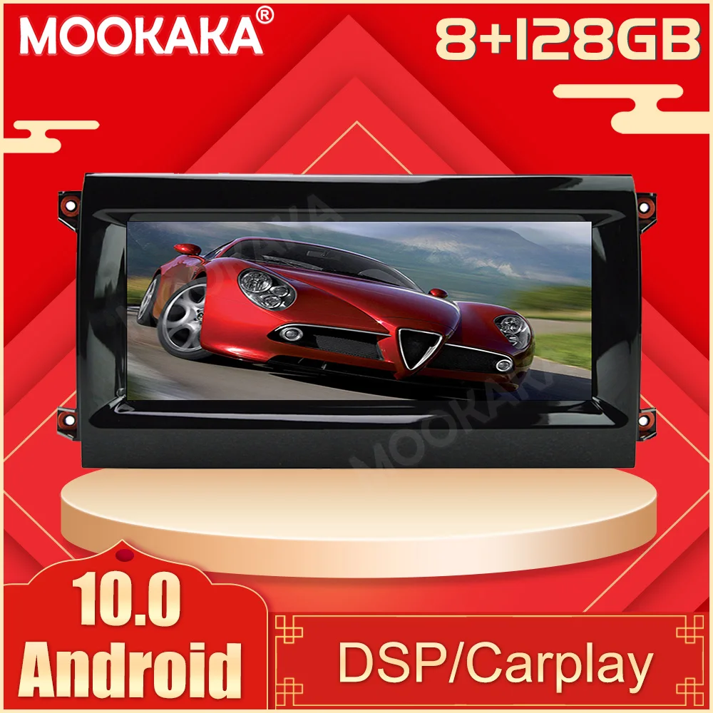 Android 10,0 8 + 128G для Land Rover Discovery 5 2016-2018 мультимедийный плеер Recoder GPS Navi Радио Стерео головное устройство DSP Carplay
Android 10,0 8 + 128G для Land Rover Discovery 5 2016-2018 мультимедийный плеер Recoder GPS Navi Радио Стерео головное устройство DSP Carplay
