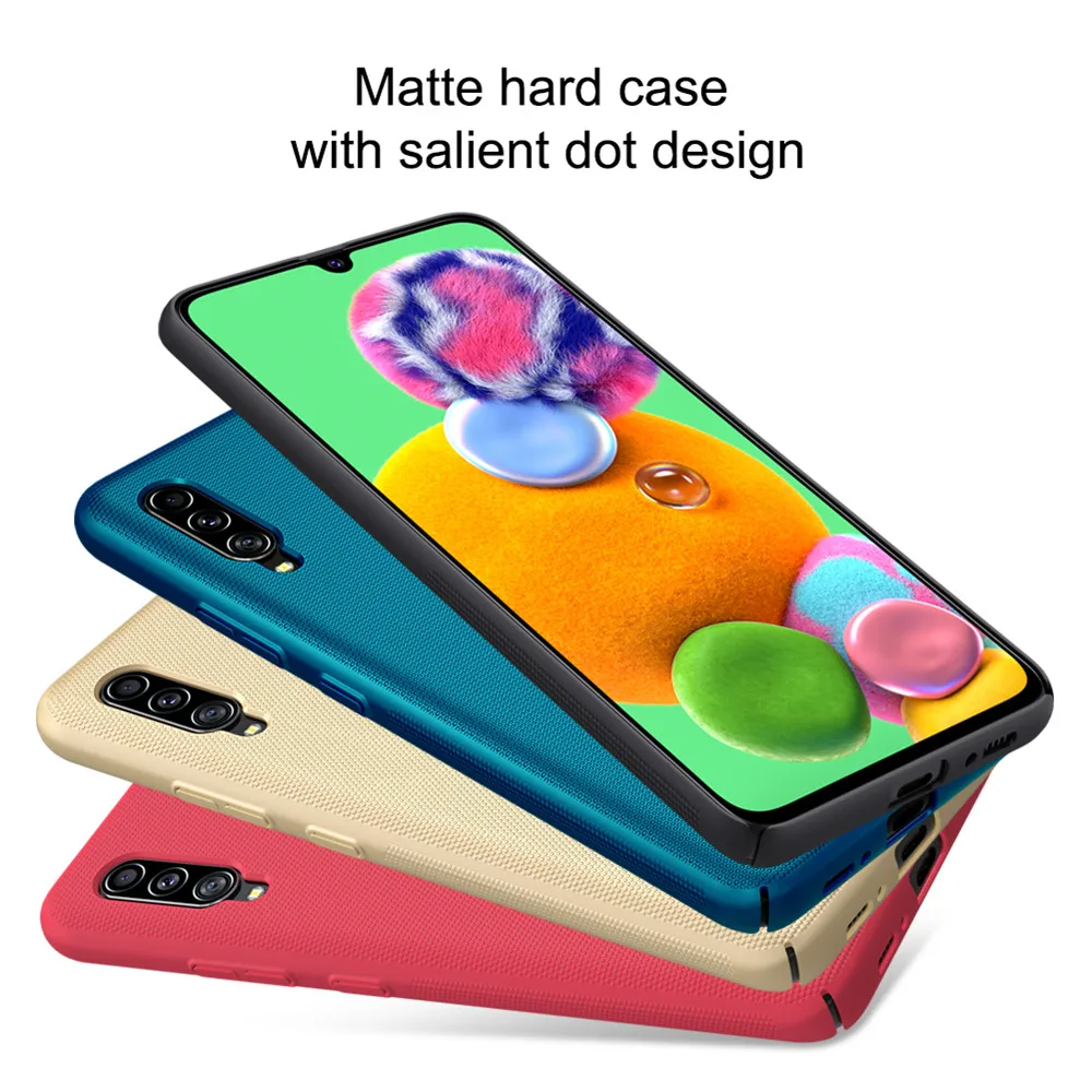 For Samsung Galaxy J2 Pro 2018 NILLKIN Super Frosted Shield Matte Back Case Cover
For Samsung Galaxy J2 Pro 2018 NILLKIN Super Frosted Shield Matte Back Case Cover