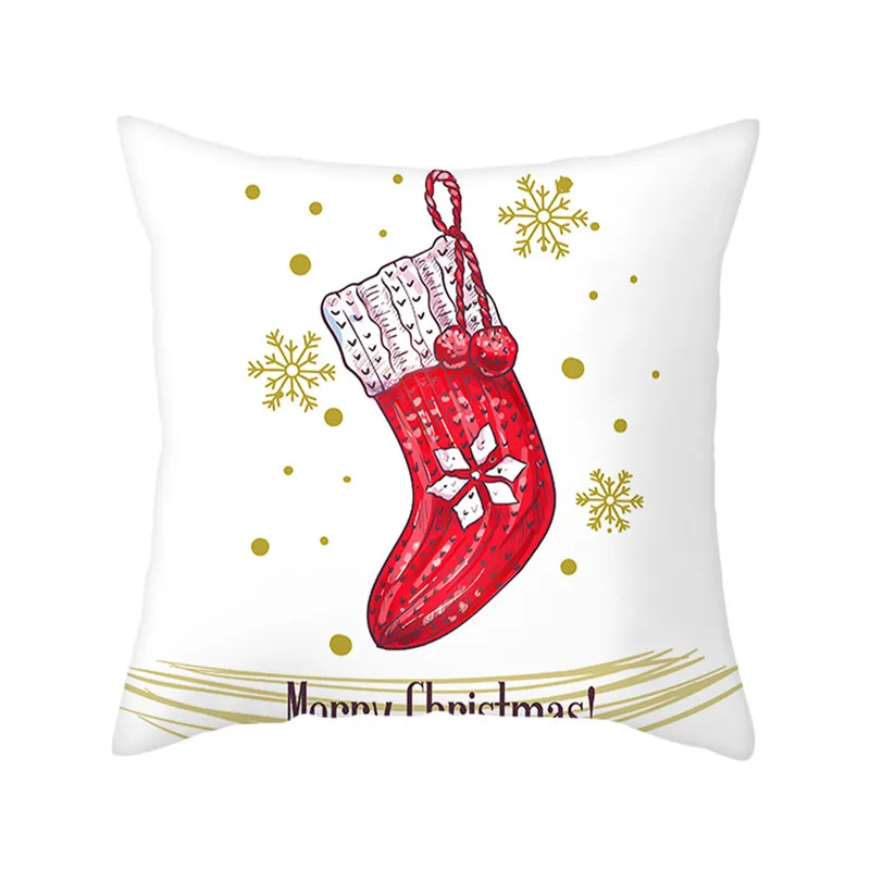 Nanacoba Christmas Pattern Cushion Cover Cute Gift Decorative Pillow Covers for Home Sofa Short Plush Throw Pillowcases 45*45cm
Nanacoba Christmas Pattern Cushion Cover Cute Gift Decorative Pillow Covers for Home Sofa Short Plush Throw Pillowcases 45*45cm