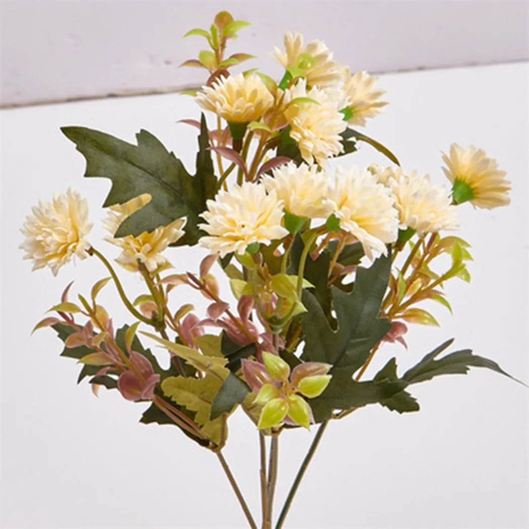 1 Bunch Of Artificial Flowers Silk Artificial Flowers Carnation Decor Wedding Home Fake Bouquet Home Decor
1 Bunch Of Artificial Flowers Silk Artificial Flowers Carnation Decor Wedding Home Fake Bouquet Home Decor