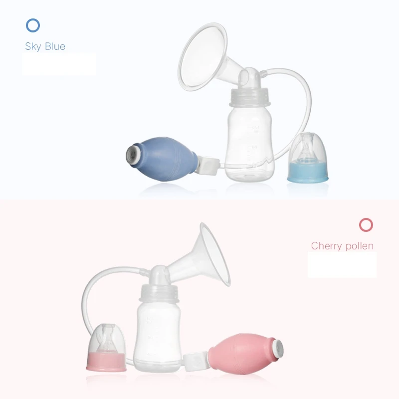 Nursing Feeding Breastfeeding Breast Milk Pumps Baby Nipple Suction Nipple Pump Nursing Strong Suction Manual Breast Pumps
Nursing Feeding Breastfeeding Breast Milk Pumps Baby Nipple Suction Nipple Pump Nursing Strong Suction Manual Breast Pumps