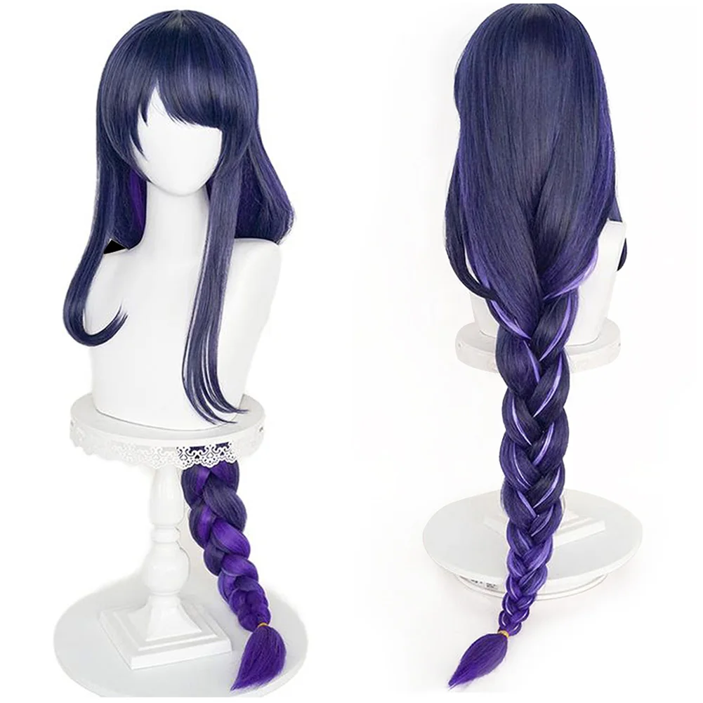 Genshin Impact - Baal Cosplay Wig Heat Resistant Synthetic Hair Carnival Halloween Party Props
Genshin Impact - Baal Cosplay Wig Heat Resistant Synthetic Hair Carnival Halloween Party Props