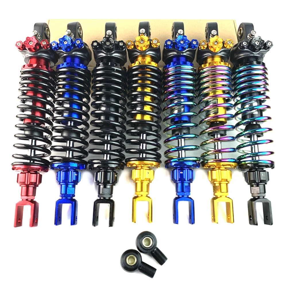 Universal 310/320mm Motorcycle Air Shock Absorber Rear Suspension For Yamaha Honda Motor Scooter BWS Xmax Dio ATV Quad Dirt Bike
Universal 310/320mm Motorcycle Air Shock Absorber Rear Suspension For Yamaha Honda Motor Scooter BWS Xmax Dio ATV Quad Dirt Bike