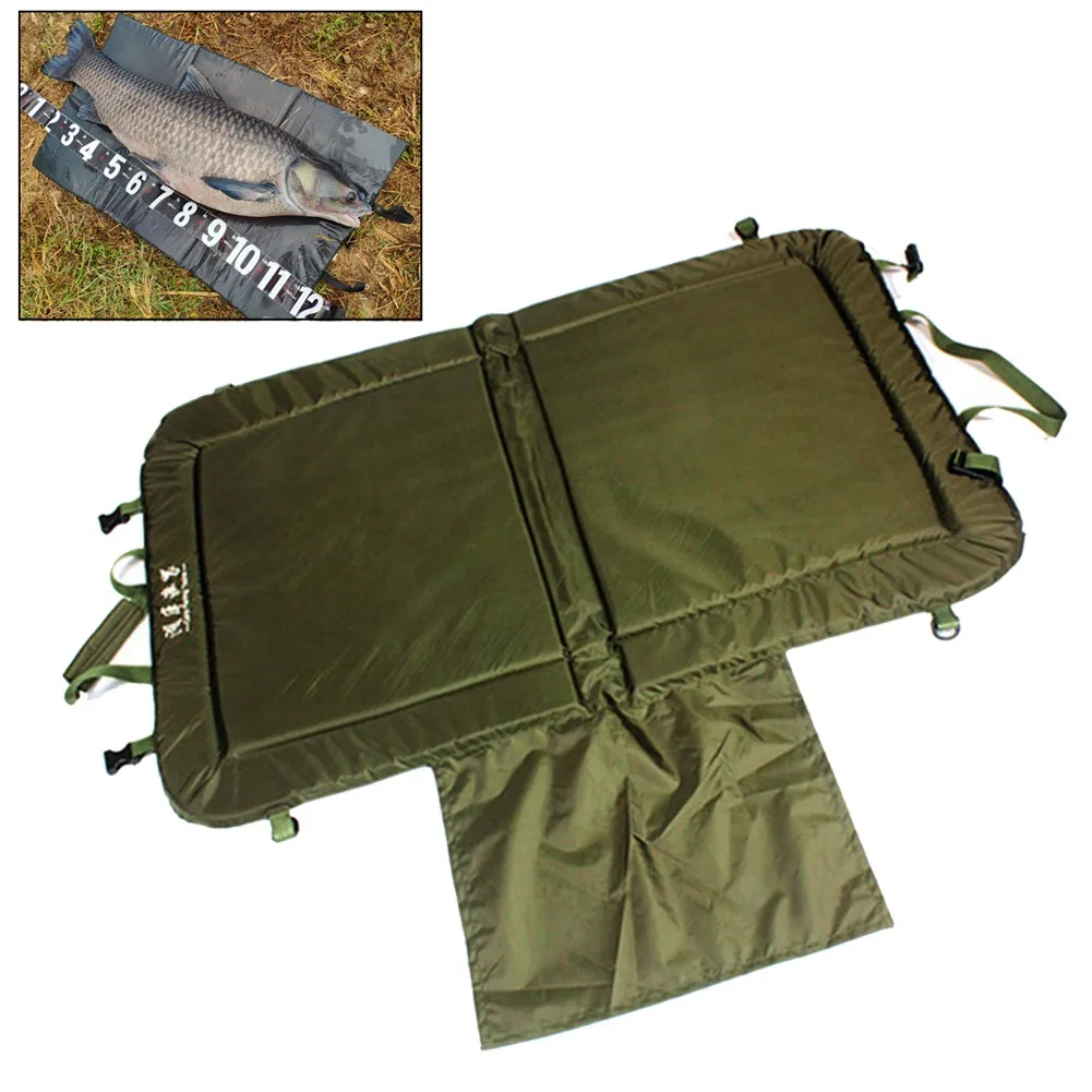 Foldable Fishing Unhooking Mat Carp Fishing Landing Mat Foam Fishes Protection Pad Durable Outdoor Fishing Tool Tackle Pesca
Foldable Fishing Unhooking Mat Carp Fishing Landing Mat Foam Fishes Protection Pad Durable Outdoor Fishing Tool Tackle Pesca
