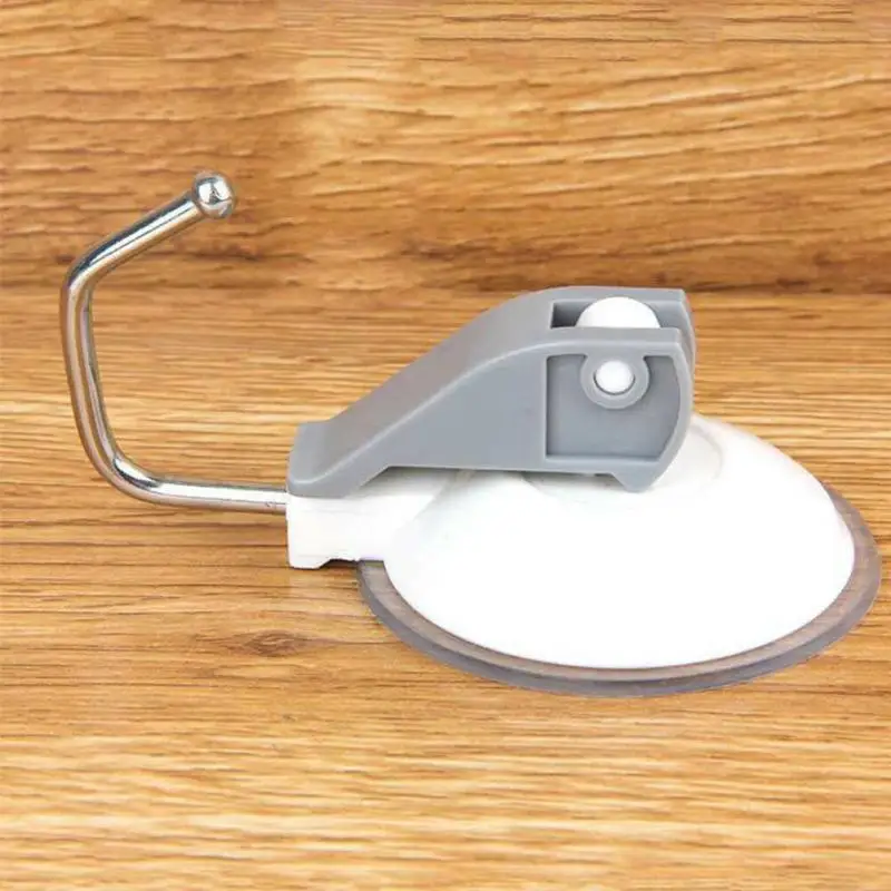 Kitchen Free Seamless Hanger Bathroom Vacuum Suction Cup Removable Wall Hook-RY9
Kitchen Free Seamless Hanger Bathroom Vacuum Suction Cup Removable Wall Hook-RY9