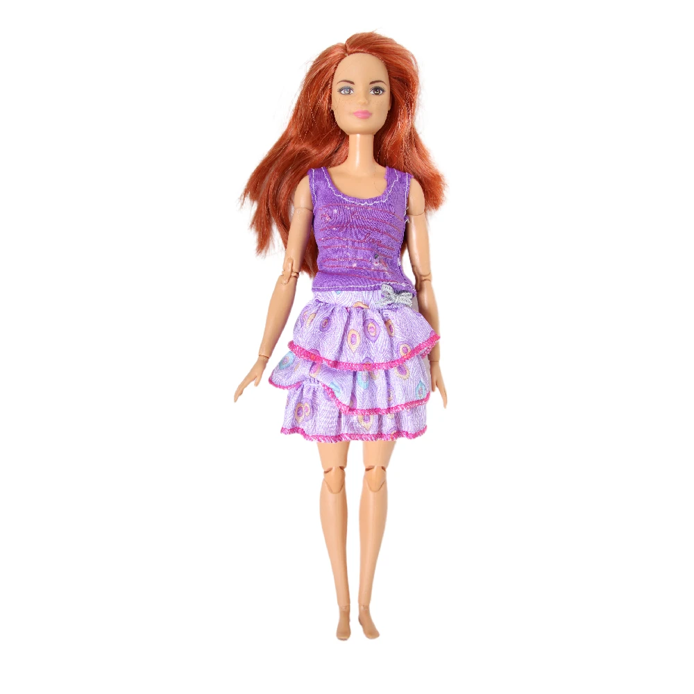 Fashion Design Dress Outfit Suit Sets for Barbie 30cm BJD FR SD Doll Clothes Dollhouse Role Play Accessories
Fashion Design Dress Outfit Suit Sets for Barbie 30cm BJD FR SD Doll Clothes Dollhouse Role Play Accessories