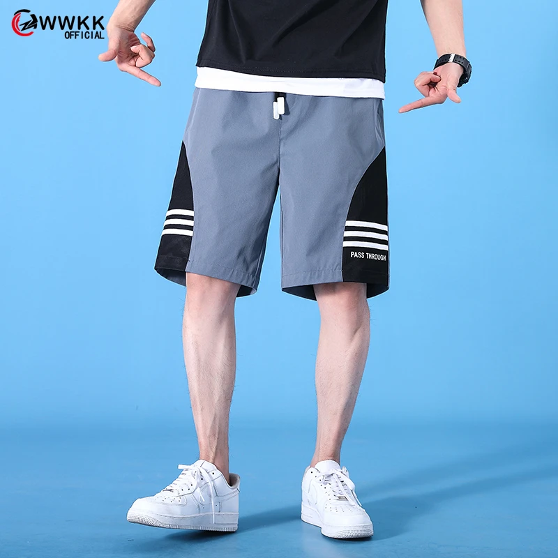 2021 Summer New Casual Shorts Men Printed Beach Shorts Mens Quick Dry Board Shorts For Men Beachwear Short Pants Men Clothing
2021 Summer New Casual Shorts Men Printed Beach Shorts Mens Quick Dry Board Shorts For Men Beachwear Short Pants Men Clothing