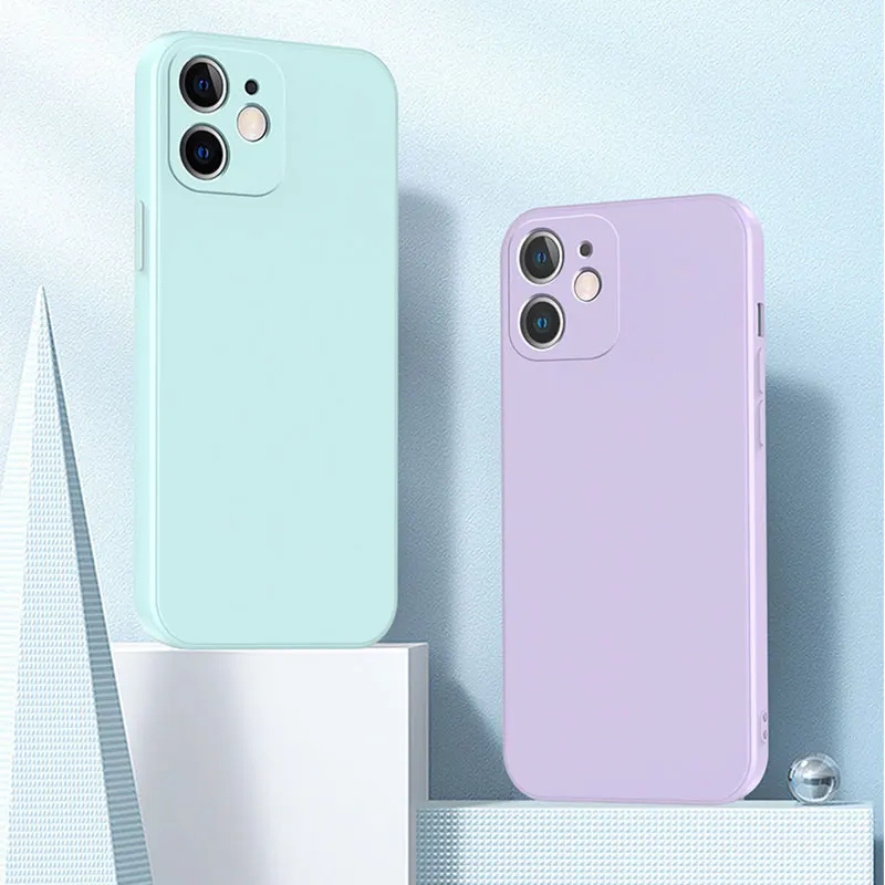 Luxury Ultra Thin Soft Silicone Case For iPhone 13 12 Mini 11 Pro Max X XS MAX XR 7 8 6 6S PLUS SE 2020 Lens Protect Back Cover
Luxury Ultra Thin Soft Silicone Case For iPhone 13 12 Mini 11 Pro Max X XS MAX XR 7 8 6 6S PLUS SE 2020 Lens Protect Back Cover