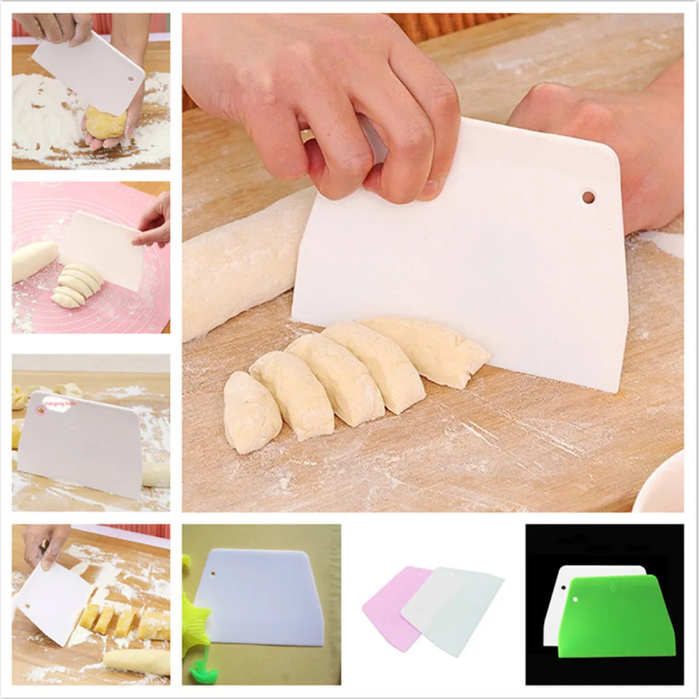 1pcs Sale Cream Smooth Cake Trapezoid Spatula Baking Pastry Tools Dough Scraper Kitchen Butter Knife Dough Cutter High Quality
1pcs Sale Cream Smooth Cake Trapezoid Spatula Baking Pastry Tools Dough Scraper Kitchen Butter Knife Dough Cutter High Quality