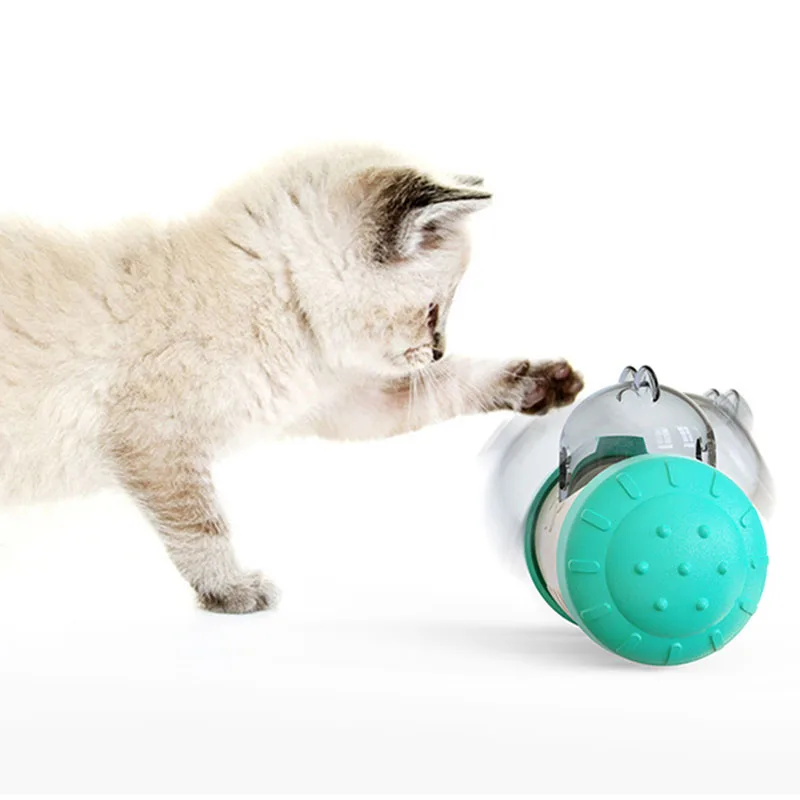 Dog Toy Tumbler Slow Food Toys Funny Bite Leaking Pet Bowl Interactive Training Play Games Cat Ball Pets Shaking Leakage Contain
Dog Toy Tumbler Slow Food Toys Funny Bite Leaking Pet Bowl Interactive Training Play Games Cat Ball Pets Shaking Leakage Contain