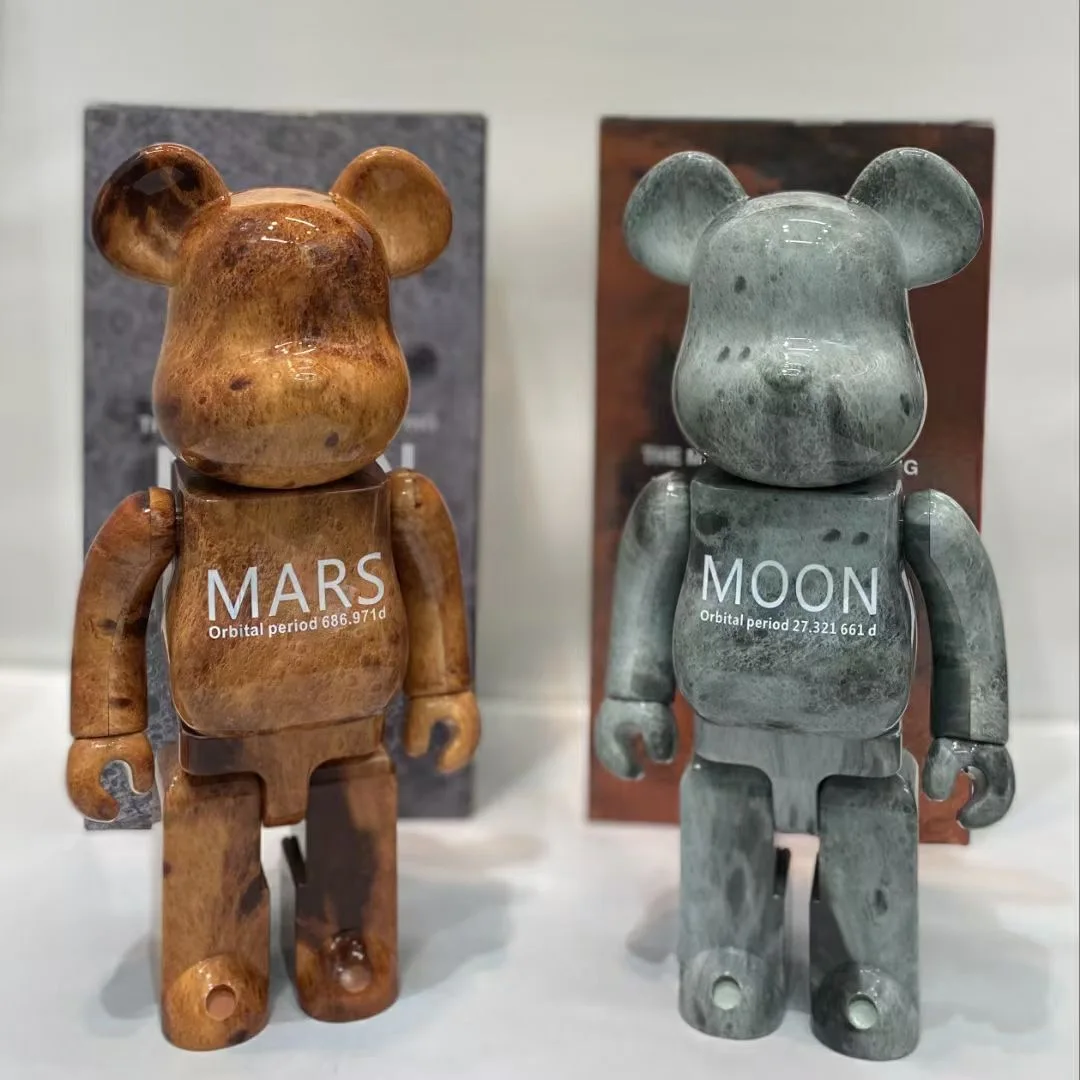 400% оригинальная игрушка в виде медвежьего кирпича Be @ rbricklys, новинка, фигурка из ПВХ, коллекционная художественная игрушка, подарки, 28 см
400% оригинальная игрушка в виде медвежьего кирпича Be @ rbricklys, новинка, фигурка из ПВХ, коллекционная художественная игрушка, подарки, 28 см