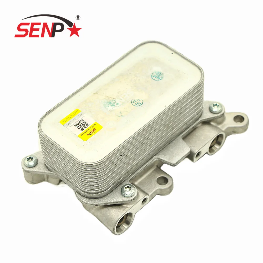 

SENP High Quality New Sale Cooling system Transmission oil coller Fit For VW TOUAREG 3200 V6 2002-2006 OEM 7P0317037/7P0 317 037
