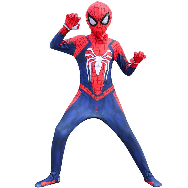 2021 New Harajuku Cosplay Anime charactecostume man cosplay kids fantasia anime miles morales zentai mask deadpool costume suit
2021 New Harajuku Cosplay Anime charactecostume man cosplay kids fantasia anime miles morales zentai mask deadpool costume suit