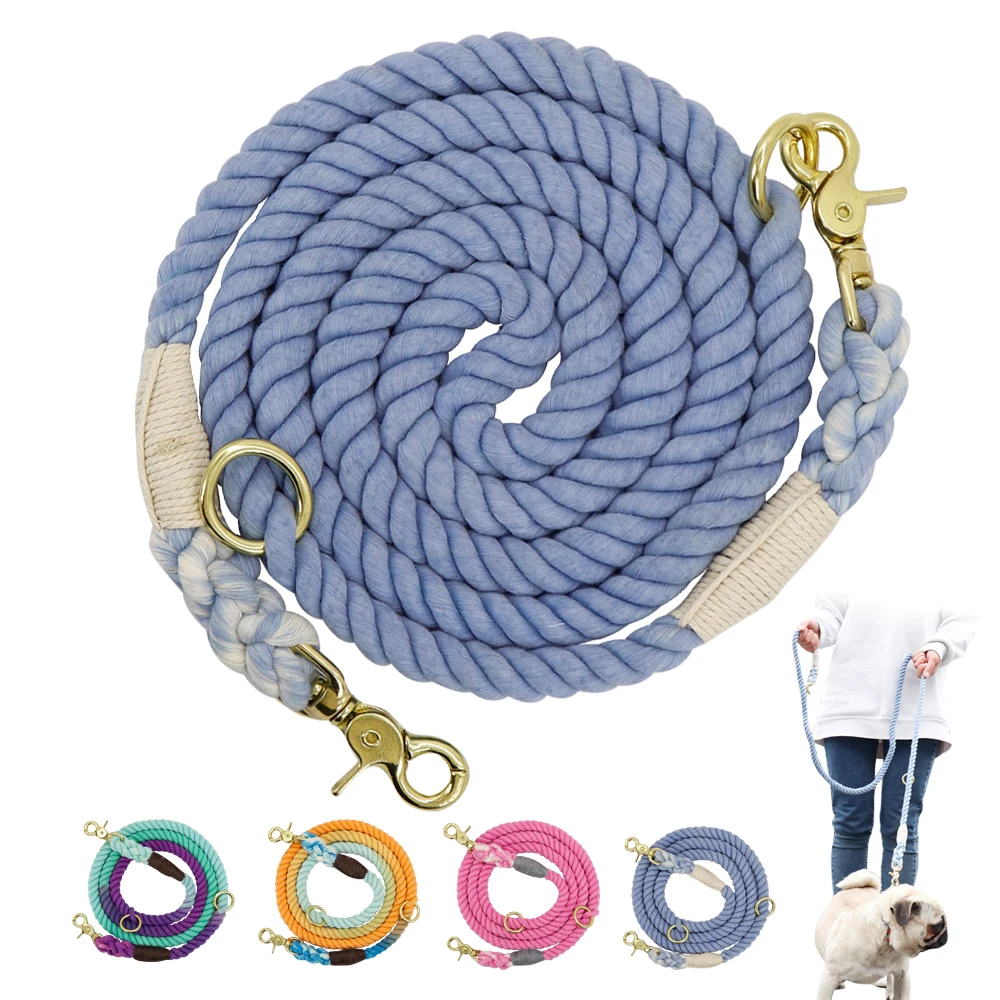 Multifunctional Nylon Dog Leash Pet Dog Leash Walking Training Lead Cats Dogs Leashes Strap Long Dog Belt Rope 6ft Durable
Multifunctional Nylon Dog Leash Pet Dog Leash Walking Training Lead Cats Dogs Leashes Strap Long Dog Belt Rope 6ft Durable