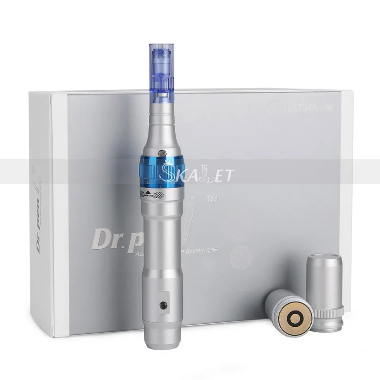 Newest Microneedle Rechargeable Electric Dr.pen Derma Pen for Winkle Remover Skin Rejuvenation SPA
Newest Microneedle Rechargeable Electric Dr.pen Derma Pen for Winkle Remover Skin Rejuvenation SPA