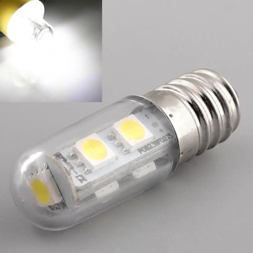 E14 220 В/1 Вт 7 светодиодов 5050SMD яркая белая лампа-кукуруза для домашнего холодильника
E14 220 В/1 Вт 7 светодиодов 5050SMD яркая белая лампа-кукуруза для домашнего холодильника