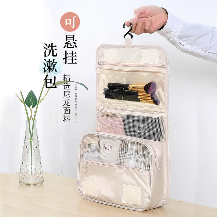 Подвесная дорожная косметичка с крючком, много отделений, красивый чехол, вместительная Водонепроницаемая косметичка из ткани Оксфорд, Жен...
Подвесная дорожная косметичка с крючком, много отделений, красивый чехол, вместительная Водонепроницаемая косметичка из ткани Оксфорд, Жен...