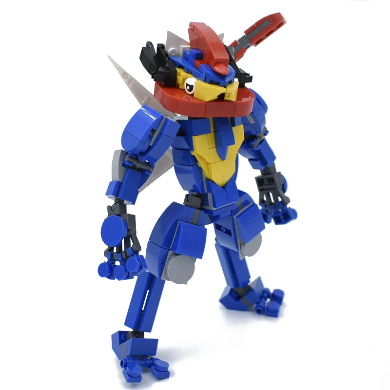 302pcs Poke Elves Building Blocks Anime Figure Model Toys покемон Action Figure Greninja Cartoon Figure Dolls Toys For Children
302pcs Poke Elves Building Blocks Anime Figure Model Toys покемон Action Figure Greninja Cartoon Figure Dolls Toys For Children